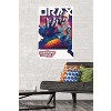 Trends International Marvel Guardians of the Galaxy Vol. 3 - Drax One Sheet Unframed Wall Poster Prints - 2 of 4