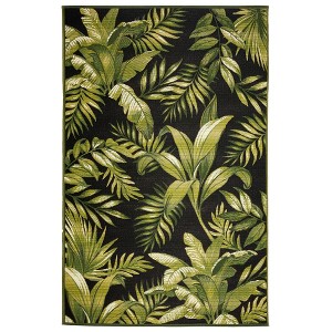 Liora Manne Marina Tropical Indoor/Outdoor Rug.. - 1 of 4
