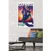 Trends International Marvel Guardians of the Galaxy Vol. 3 - Gamora One Sheet Framed Wall Poster Prints - 2 of 4