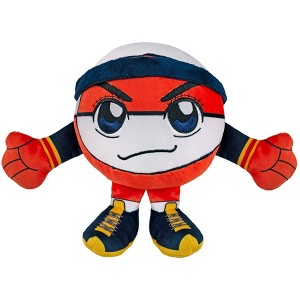 Bleacher Creatures Indiana Fever 8" Kuricha Basketball Plush - 1 of 4