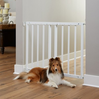 Primetime Petz Safety Mate Pet Gate - The Safety Gate for All Secure Boundaries and Peace of Mind, Ensuring Safety and Freedom for Your Furry Friends
