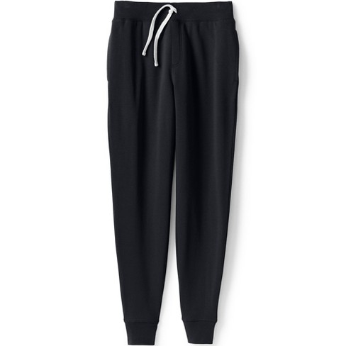 Reebok Sweatpants Adult Small Black Joggers Active Drawstring