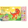 Pinkfong Sing-Alongs 10 Button Sound Book – Baby Shark and Nursery Rhymes, Ages 1 and Up - 4 of 4