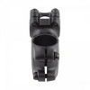 Origin8 Everland MX/GX 40 Deg Stem Bar Clamp 31.8mm 60mm 40 Deg Blk Aluminum MTB - 4 of 4