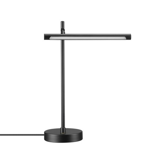 Target black deals desk lamp