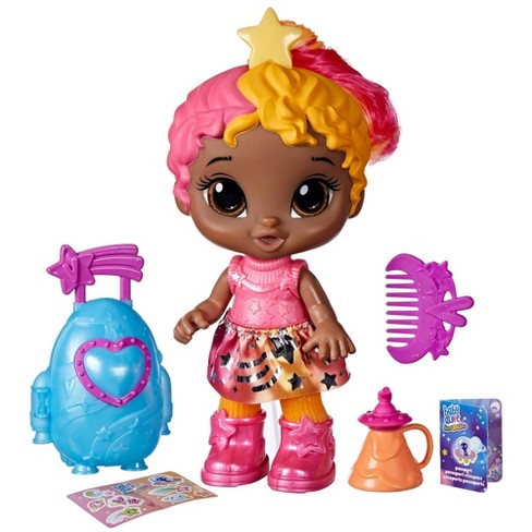 daño pubertad Imperialismo Baby Alive Star Besties Bright Bella Baby Doll : Target