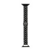 Kate Spade New York Black Stainless Steel Scallop 38/40mm Bracelet Band for Apple Watch - image 3 of 4