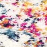 navy, ivory, purple, pink