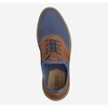 Johnston & Murphy Men’s Braydon Knit Saddle Shoe - 2 of 3