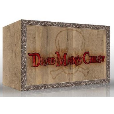 Dead Man's Chest (Cardboard Edition) Board Game