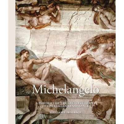 Michelangelo - (Y) by  Ruth E Wallace (Hardcover)