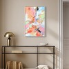 Art Remedy Colorful Fog Colorful Pastel Abstracts Framed - 2 of 4