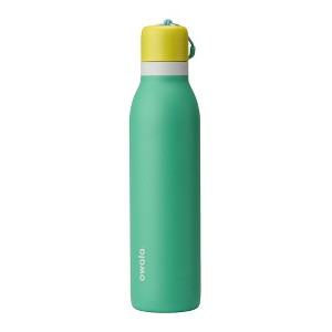 Owala 24oz FreeSip Twist Stainless Steel Water Bottle - 1 of 4