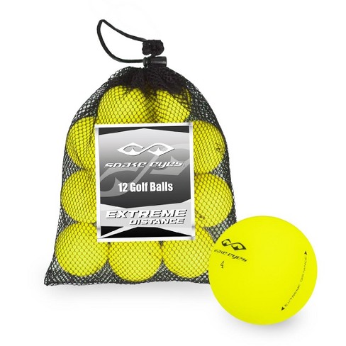 Challenge Recycled C-grade Golf Balls - 36pk : Target