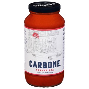 Carbone Arrabbiata Sauce -24oz - 1 of 4