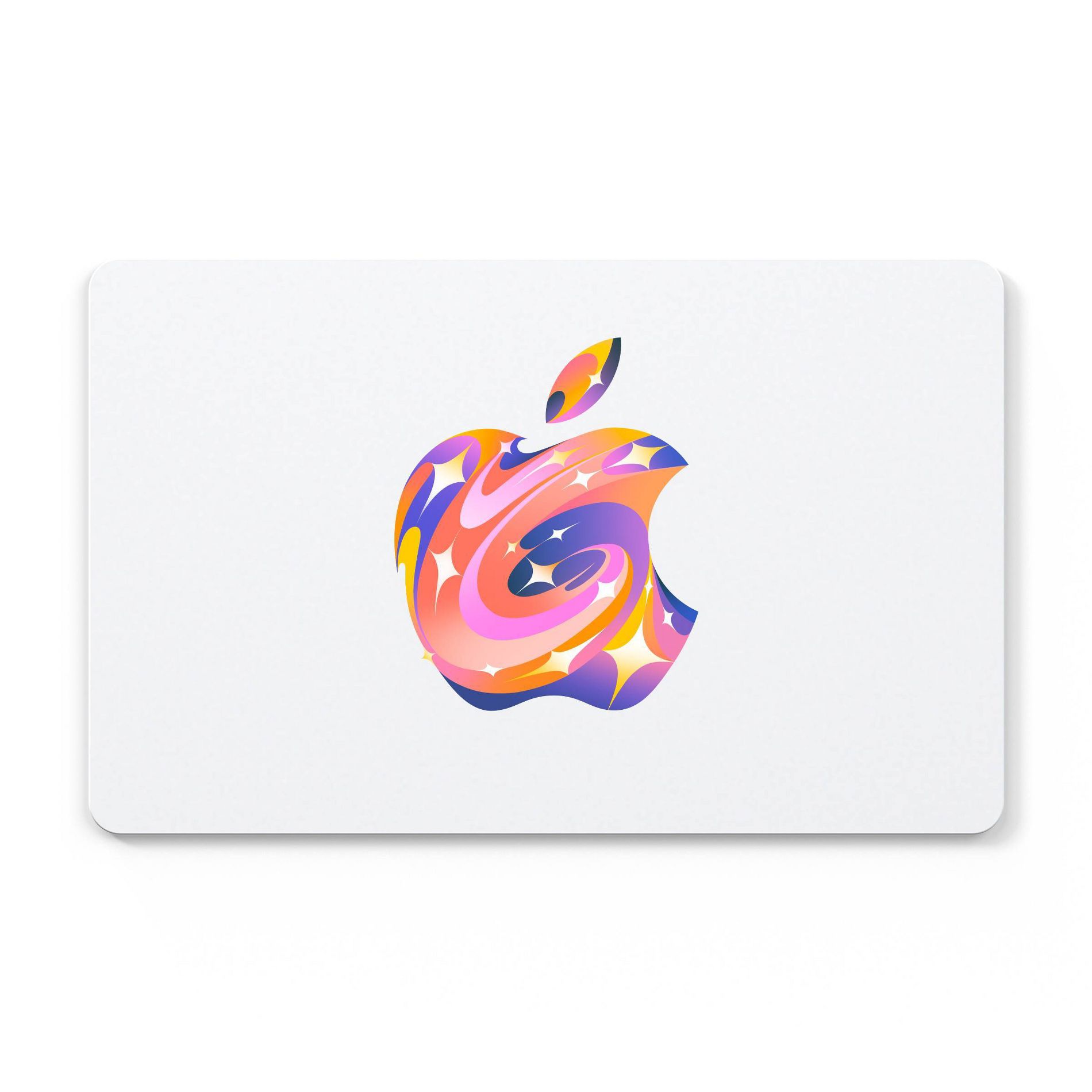 $75 Apple Congratulations Gift Card (Email Delivery)
