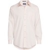 Lands' End Men's Solid No Iron Supima Pinpoint Straight Collar Dress Shirt - 3 of 3