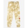 Adventure Time Puff Print Characters Adult Tie-Dye Sweatpants - 2 of 4