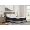 Signature Design by Ashley Limited Edition Plush 12 Inch Hybrid Mattress with Lumbar Support Gel Memory Foam - image 2 of 4