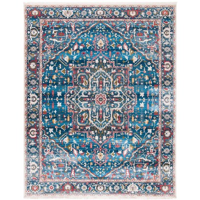 Vintage Persian VTP479 Power Loomed Indoor Rugs - Safavieh