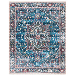 Vintage Persian VTP479 Power Loomed Indoor Rugs - Safavieh - 1 of 4