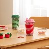 Kids' 12 fl oz Snowglobe Tumbler - Pillowfort™ - 2 of 3