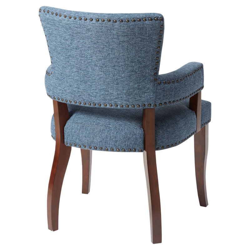 Bracken Dining Chair with Arms, 5 of 9