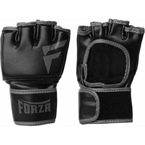 Title Boxing Classic Hook and Loop Vinyl Training Boxing Gloves - Blac –  Forza Sports