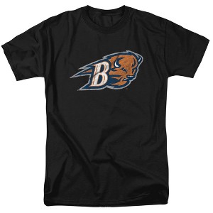 Men's Bucknell University Official Distressed Primary T-Shirt - 1 of 4