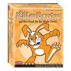 Killer Bunnies and the Quest for the Magic Carrot Game: Orange Booster Deck