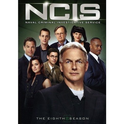 NCIS: Naval Criminal Investigative Service: The Eighth Season (DVD)(2010)