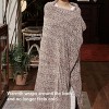 Itopfox Heated Electric Throw Blanket with 5 Heating Levels, Auto Shut Off, Overheat Protection, Machine Washable, ETL & FCC Certified - 4 of 4