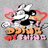 Boys' - Disney - Minnie Mouse Doing My Thing Long Sleeve Graphic T-Shirt - 2 of 4