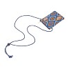 Signare USA Frida Khalo Icon Blue Smart Bag - 3 of 4