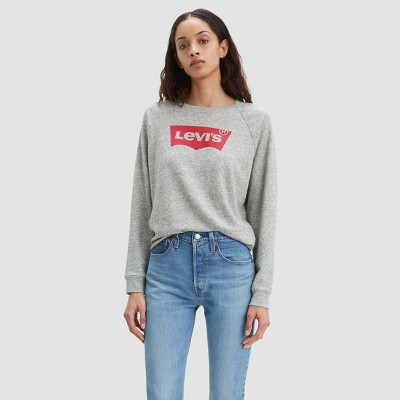 levis crewneck