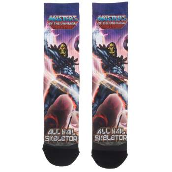 Men's Masters of the Universe, Heroes Socks