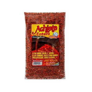 Salvadoran Whole Natural Annatto | Traditional Flavor and Color | Bravo Foods - 1 of 1