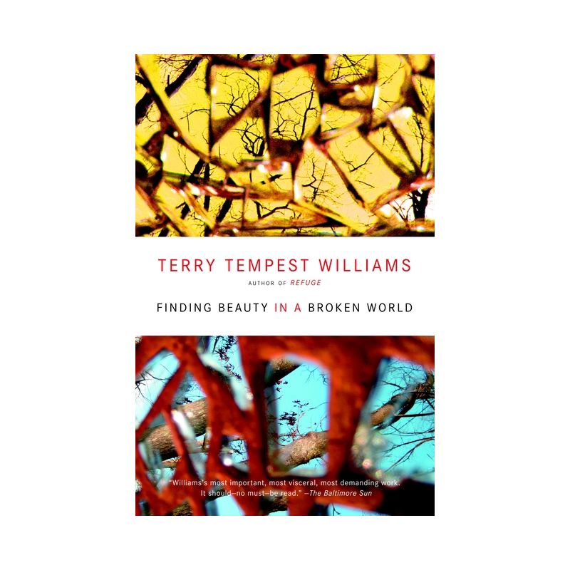 Finding Beauty in a Broken World - by  Terry Tempest Williams (Paperback), 1 of 2