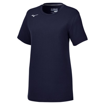 Mizuno Girl's Short Sleeve Attack Volleyball Tee 3.0