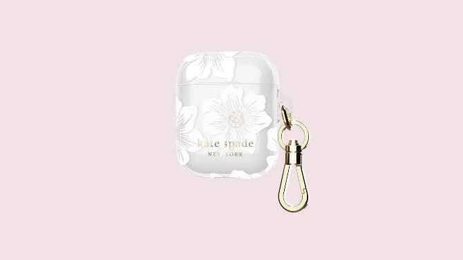 Kate Spade New York Protective Apple AirPods (1/2 Generation) Case, 2 of 17, play video