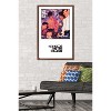 Trends International New Kids on the Block - Step By Step Album Series Framed Wall Poster Prints - 2 of 4