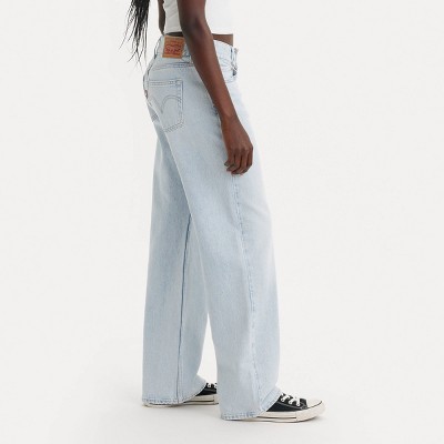 Levi's Women's Low-Rise Superlow Loose Jeans - image 2