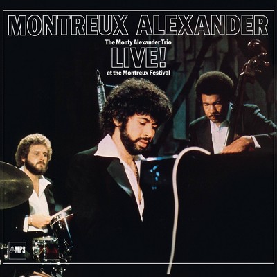 The Monty Alexander Trio - The Monty Alexander Trio: Live! At The Montreux Festival (CD)