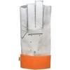 Amber Fight Gear Leather Hand Hammer Throw Glove - The Ideal Glove for Hammer Throwers, Experience Comfort and Control - 2 of 4