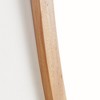 Plum & Post Flynn Mirror Large - Natural Teak Wood Frame - 3 of 4