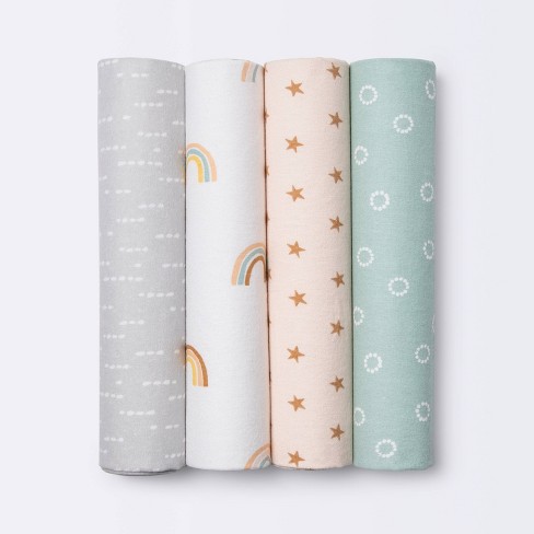 Swaddle blankets outlet target