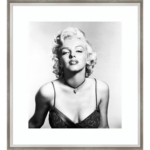 .com: Marilyn Monroe Poster Dress Blowing Up Sexy Black And White  Image Retro Vintage Classic Hollywood Mo Gifts Canvas Painting Poster Wall  Art Decorative Picture Prints Modern Decor Framed-unframed 24x36i: Posters 