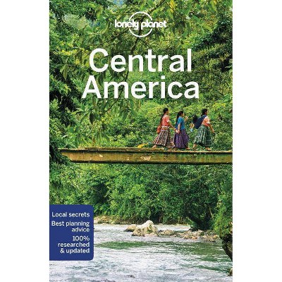 Lonely Planet Central America 10 - (Travel Guide) 10th Edition (Paperback)