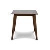 New Classic Furniture,Morocco 5-Piece Mid-Century Wood Dining Set In Green - 4 of 4