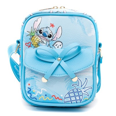 WondaPop Disney Lilo and Stitch Luxe 8" Crossbody Bag